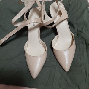 Nine West Ankle STRAP PUMPS  7.5M